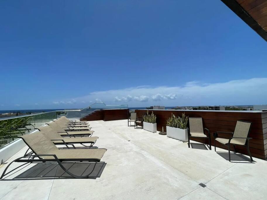 5Th Ave - Gym - Pool - Rooftop Playa del Carmen Exterior foto
