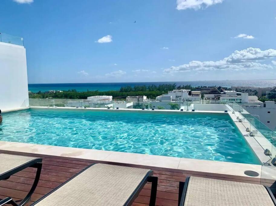 5Th Ave - Gym - Pool - Rooftop Playa del Carmen Exterior foto