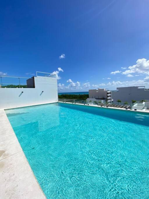 5Th Ave - Gym - Pool - Rooftop Playa del Carmen Exterior foto