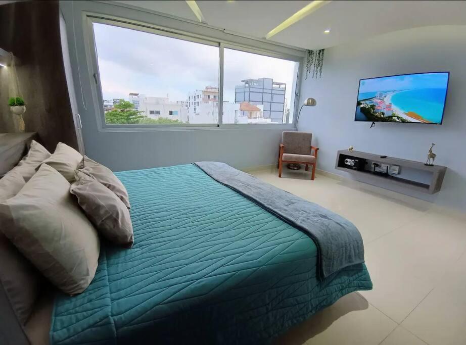 5Th Ave - Gym - Pool - Rooftop Playa del Carmen Exterior foto